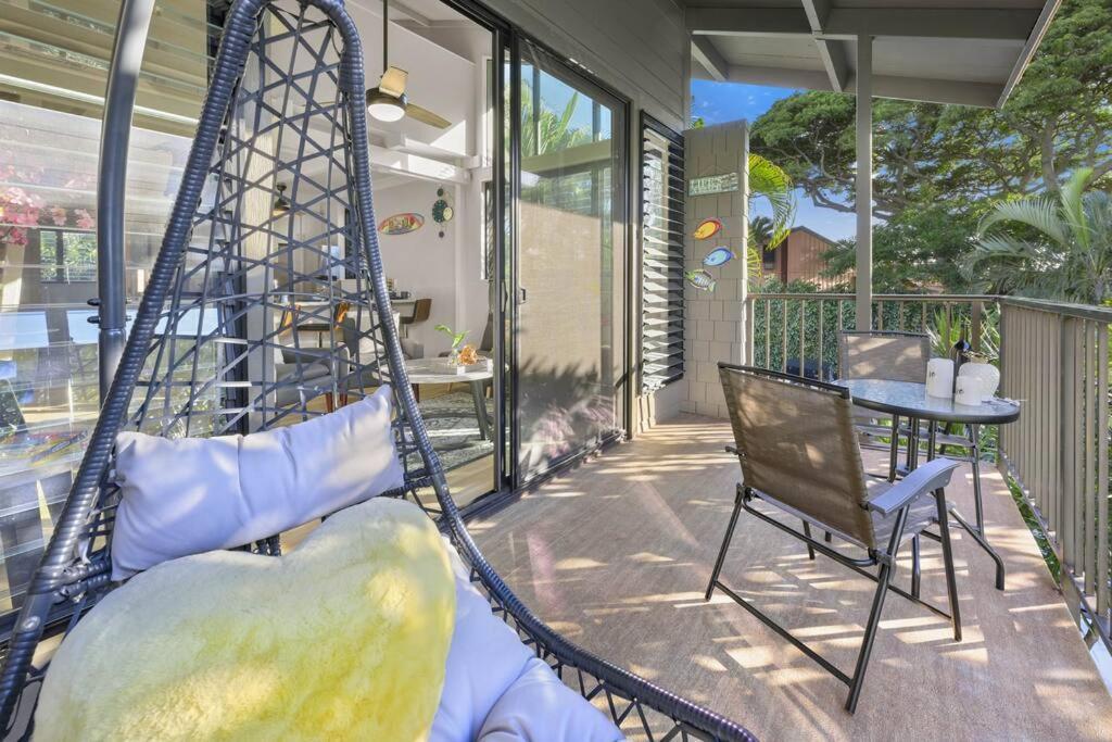 Coral Cove-Poolside Condo And Panoramic Ocean View Kahana Exterior photo